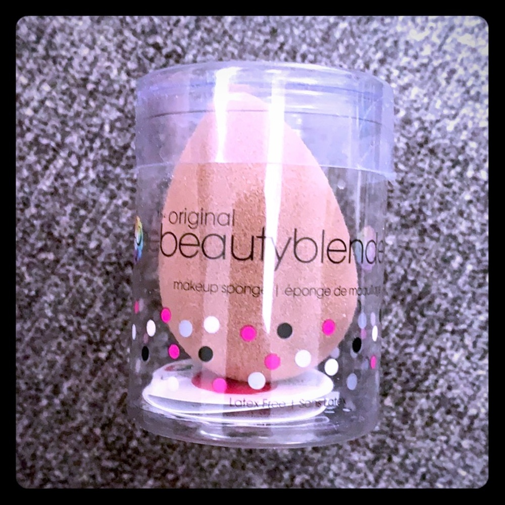 Original beautyblender full size NIB